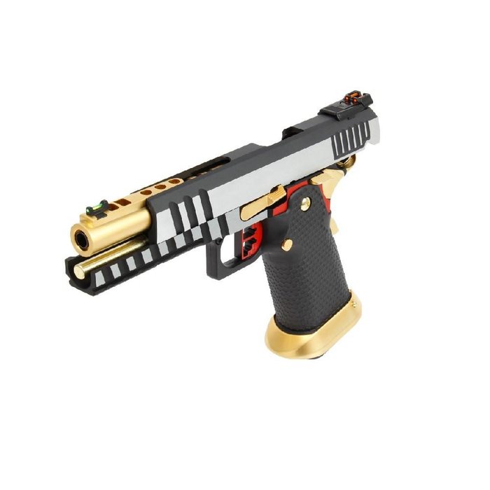 Armorer Works HX2001 SILVER GBB