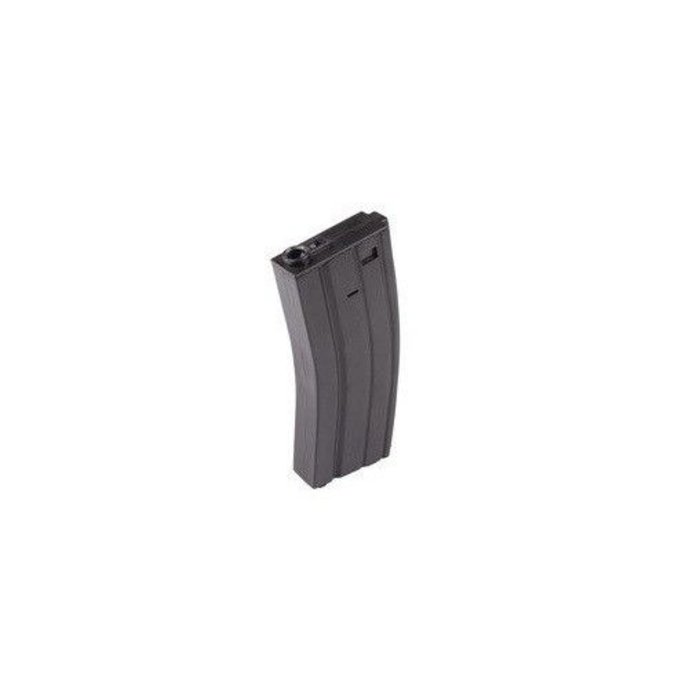 CYMA Magazine Mid Cap 140rd - Metal - BK