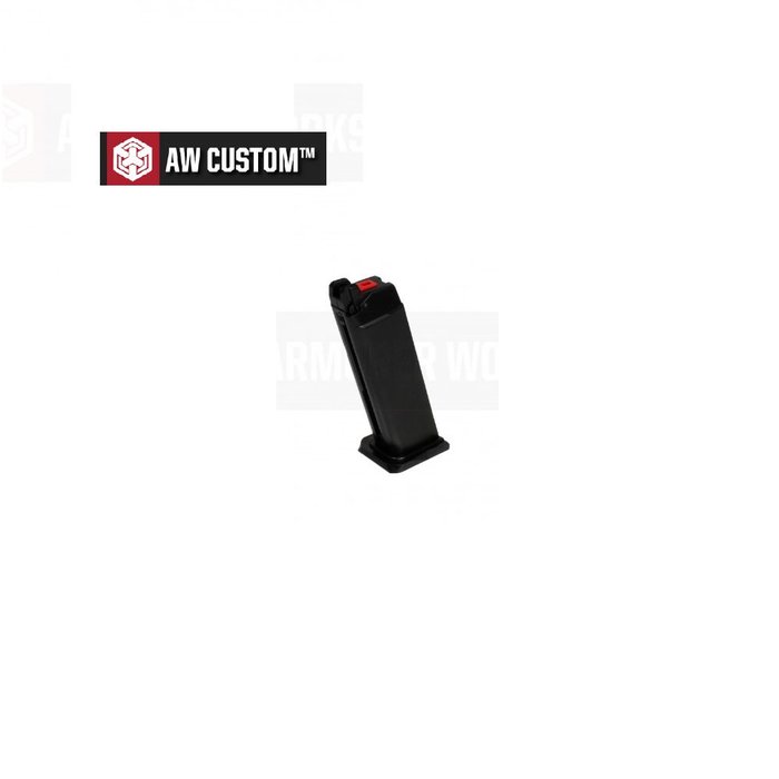 Armorer Works AW Custom Magazine VX 25rds - GAS