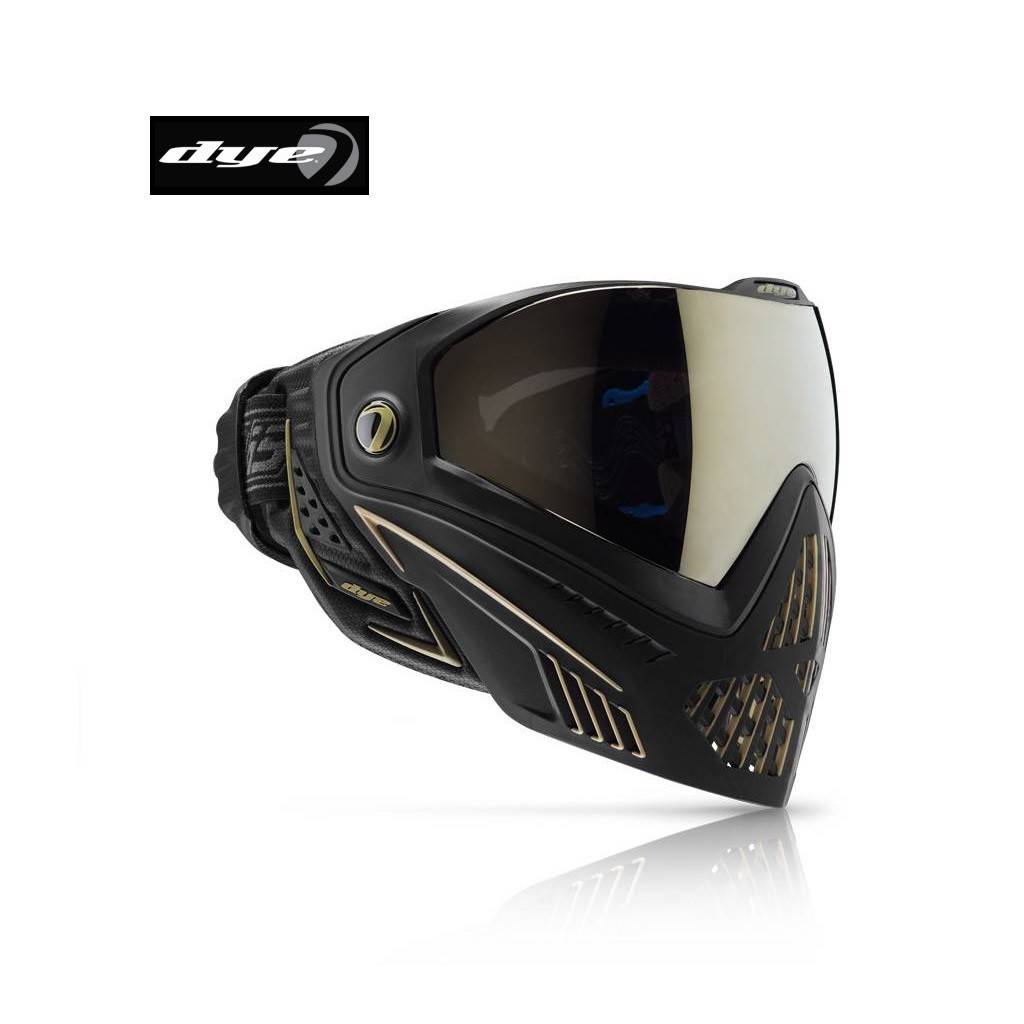 Goggle i5 ONYX GOLD - Airsoft Store