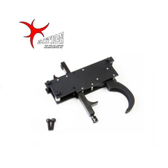 Action Army L96 Zero Trigger