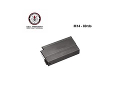 G&G Magazine M14 Low Cap - 80 rds
