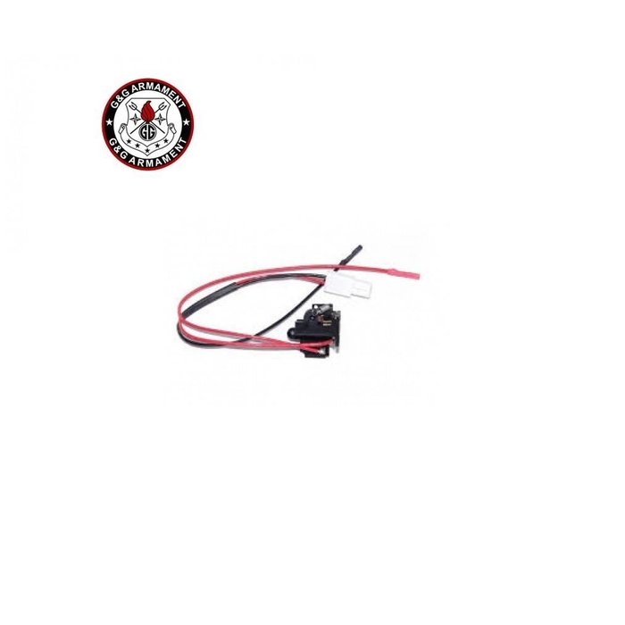 G&G G&G GR16 Trigger Switch and Wire Set - Rear Wire