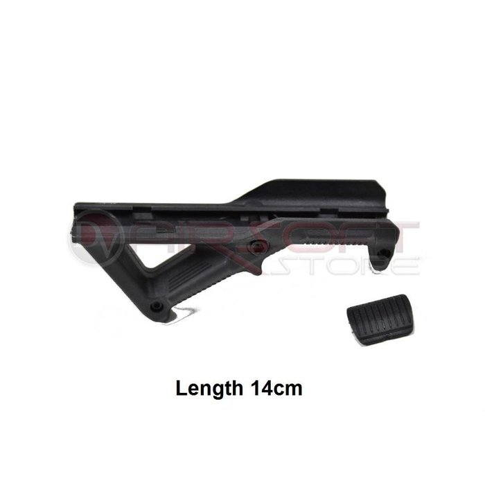 Big Foot Angled Fore Grip (large) - BK