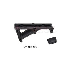 Big Foot Angled Fore Grip (small) - BK