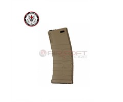 G&G G&G Magazine Mid-Cap - 120 Rds - tan