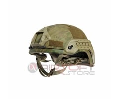 EMERSON ACH MICH 2001 Helmet-Special action - AT FG