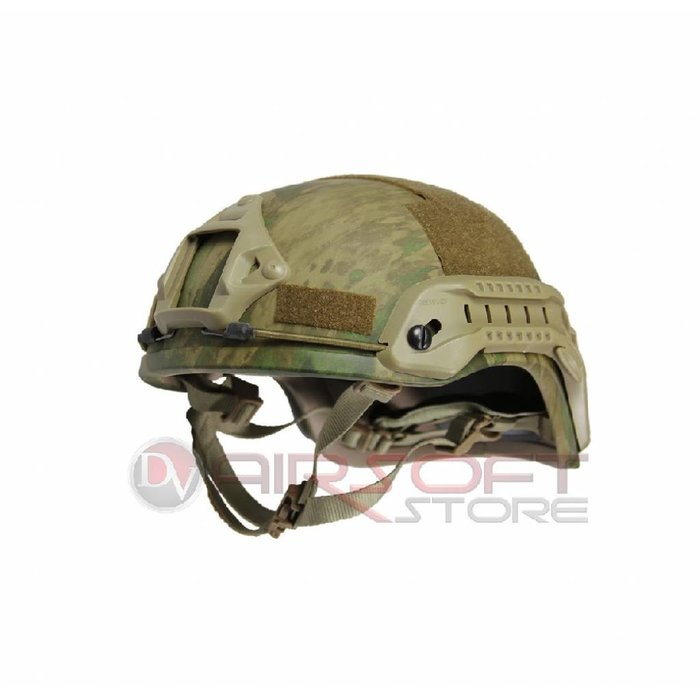 EMERSON ACH MICH 2001 Helmet-Special action - AT FG