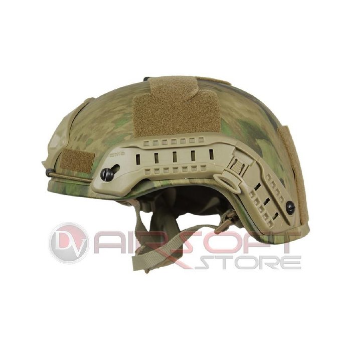 EMERSON ACH MICH 2001 Helmet-Special action - AT FG