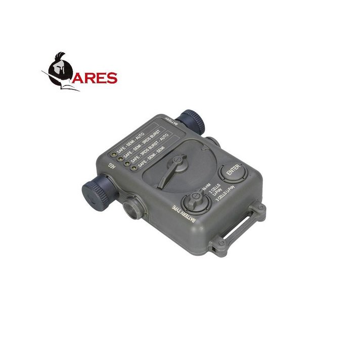 Ares EFCS programming unit