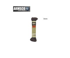 Armsco Paracord 3mm - 15m - Khaki