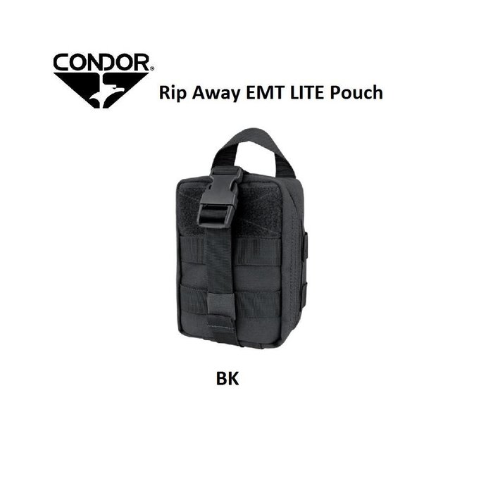 CONDOR Rip Away EMT LITE Pouch