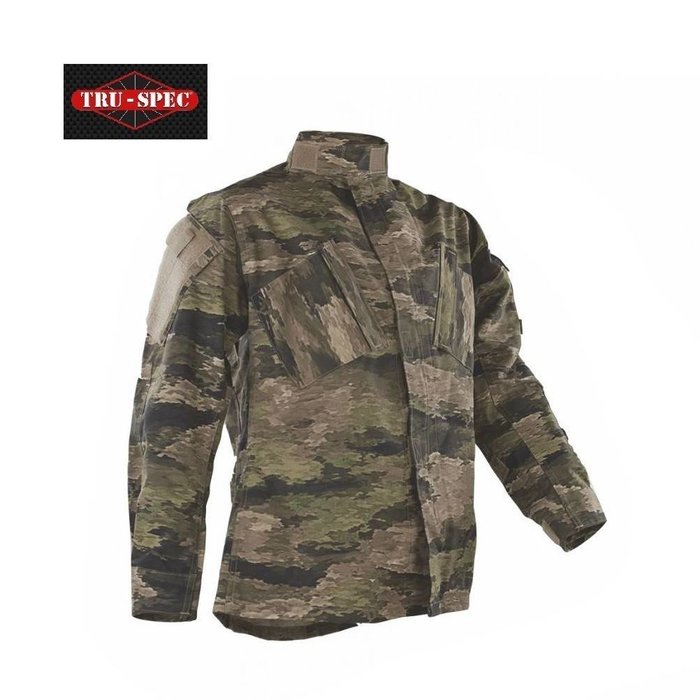 TRU-SPEC Tru-Spec Shirt/Jacket, ATACS IX NYCO R/S,