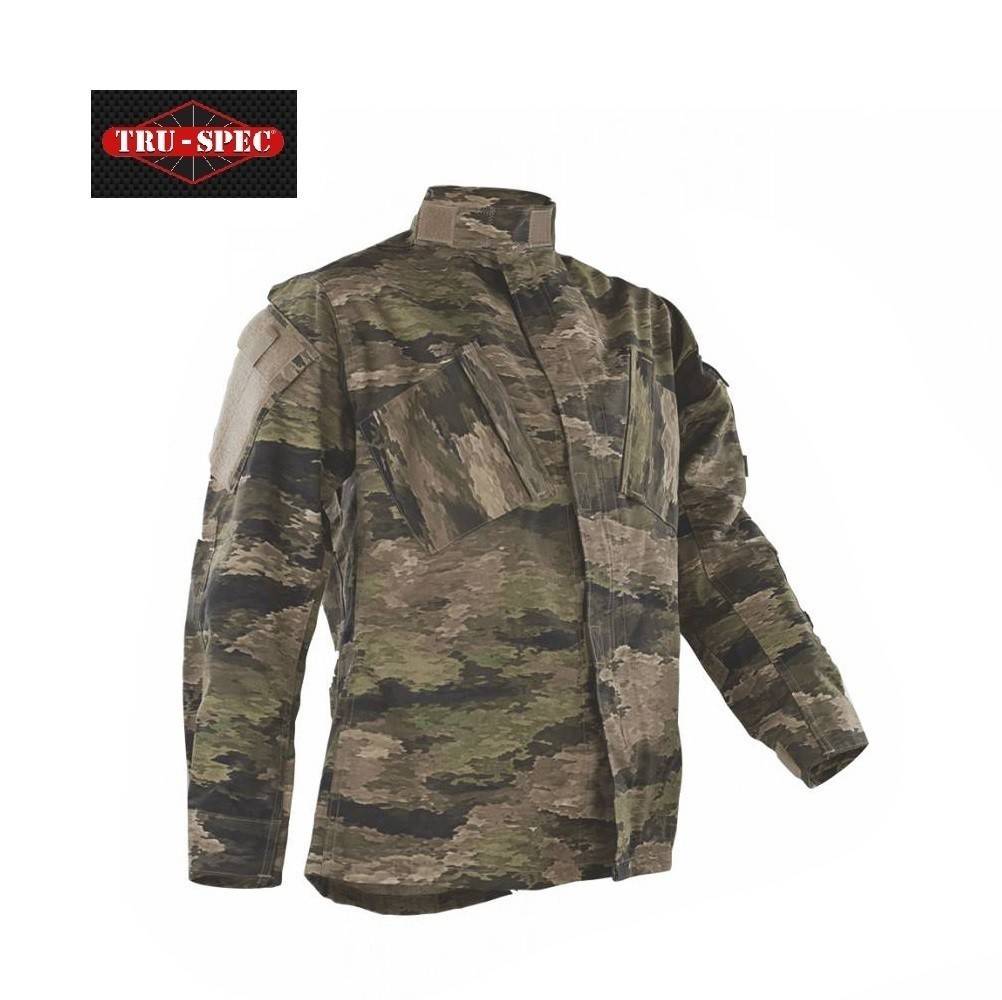 TRU-SPEC Tru-Spec Shirt/Jacket, ATACS IX NYCO R/S,
