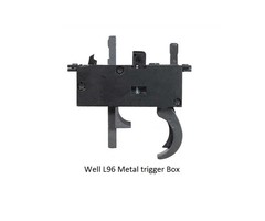 Well L96 Metal Trigger Box
