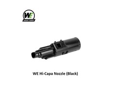 WE (Wei Tech) WE HI-Capa Nozzle (Black)