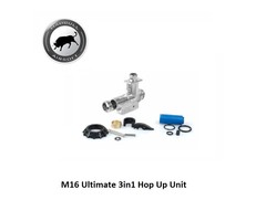 Madbull M16 Ultimate 3in1 Hop Up Unit
