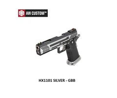 Armorer Works HX1101 SILVER - GBB