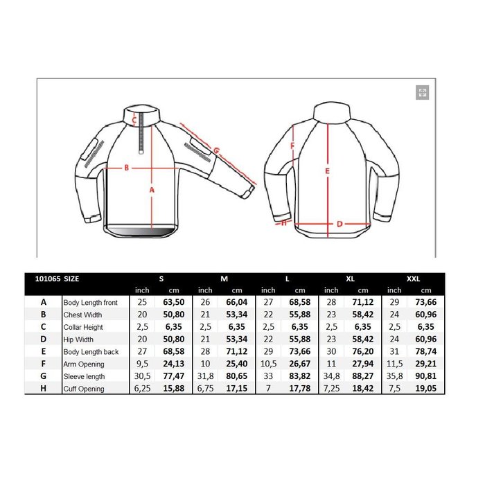 CONDOR Combat Shirt - OD