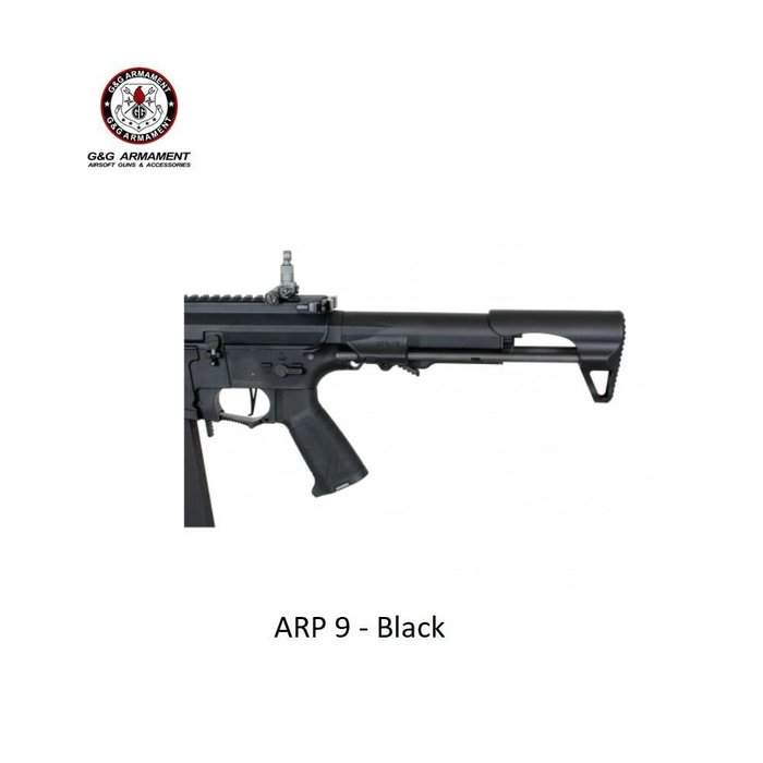G&G ARP 9 - Noir