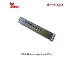 UMAREX UMP Hi-cap magazine 420rds