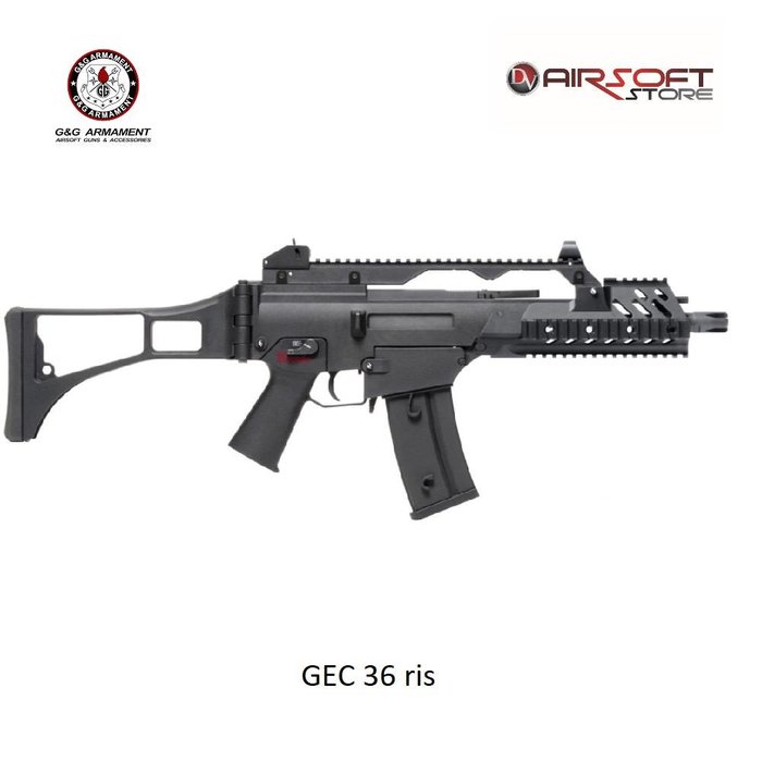 G&G G&G GEC 36 ris