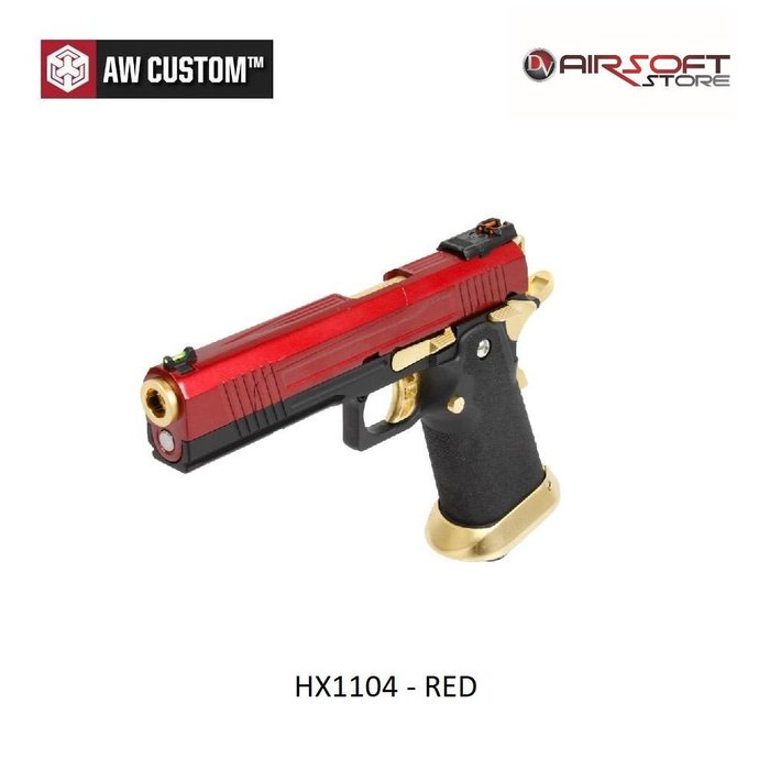 Armorer Works HX1104 RED