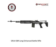 G&G GR14 EBR Long Enhanced Battle Rifle