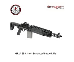 G&G GR14 EBR Short Enhanced Battle Rifle