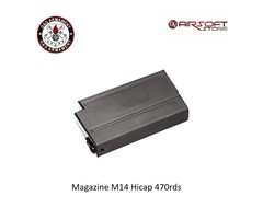 G&G Magazine M14 Hicap 470rds