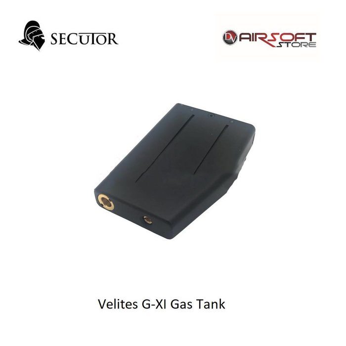 Secutor Velites G-XI Gas Tank