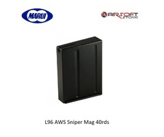 Tokyo Marui L96 AWS Sniper Mag 40rds