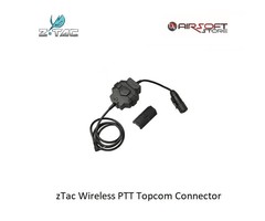 Z-Tactical zTac Wireless PTT Topcom Connector