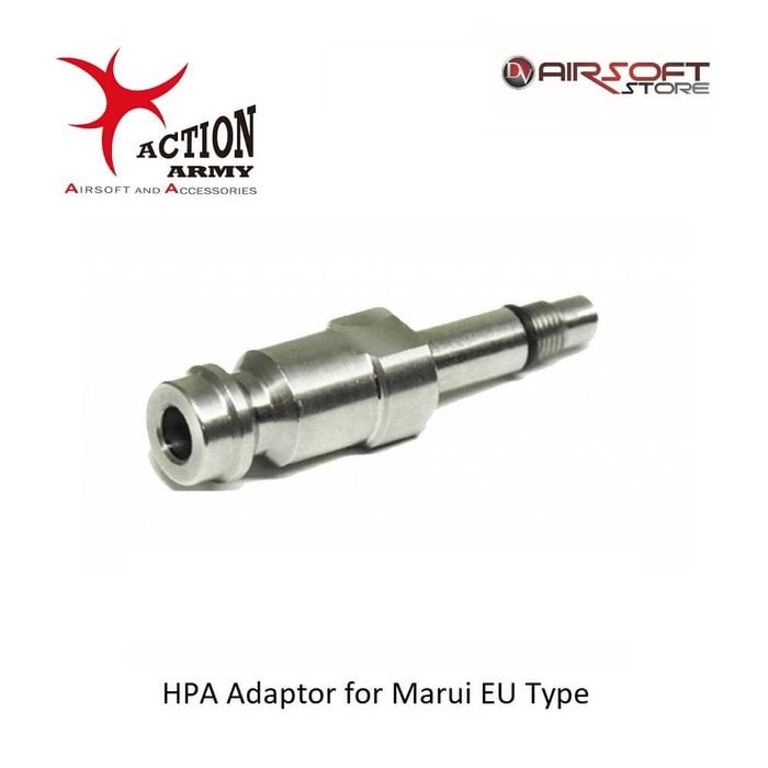 Action Army HPA Adaptor for Marui EU Type