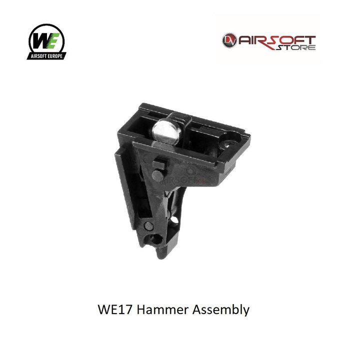 WE (Wei Tech) WE17 Part No. G-19 to G-30 Hammer Assembly