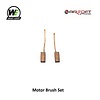 WE (Wei Tech) Motor Brush Set