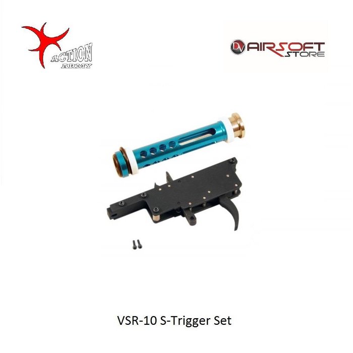Action Army VSR-10 S-Trigger Set