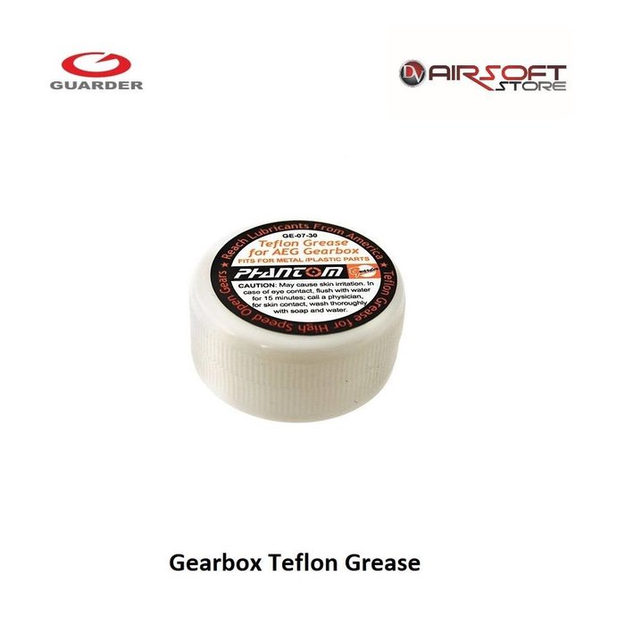Guarder Gearbox Teflon Grease