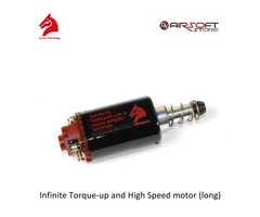 Lonex Infinite Torque-up and High Speed motor (long)