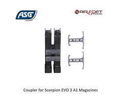 ASG Coupler for Scorpion EVO 3 A1 Magazines
