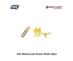 Dan Wesson Dan Wesson Revolver Low Power Shells 25pcs (6mm bb)