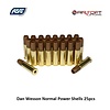 Dan Wesson Dan Wesson Revolver Normal Power Shells 25pcs