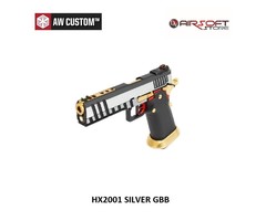 Armorer Works HX2001 SILVER GBB