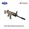 Tokyo Marui SCAR-L Mk.16 Mod.0 Flat DE Next Gen