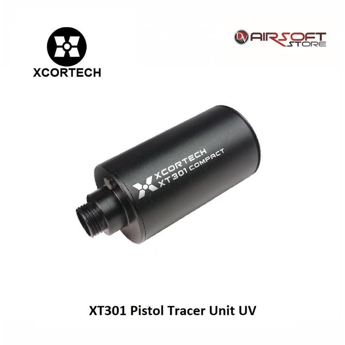 Xcortech XT301 MK 2 Pistol Tracer Unit UV