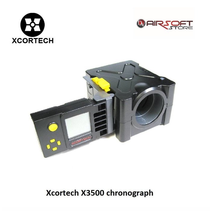 Xcortech X3500 Chronograph