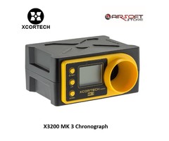 Xcortech X3200 MK 3 Chronograph