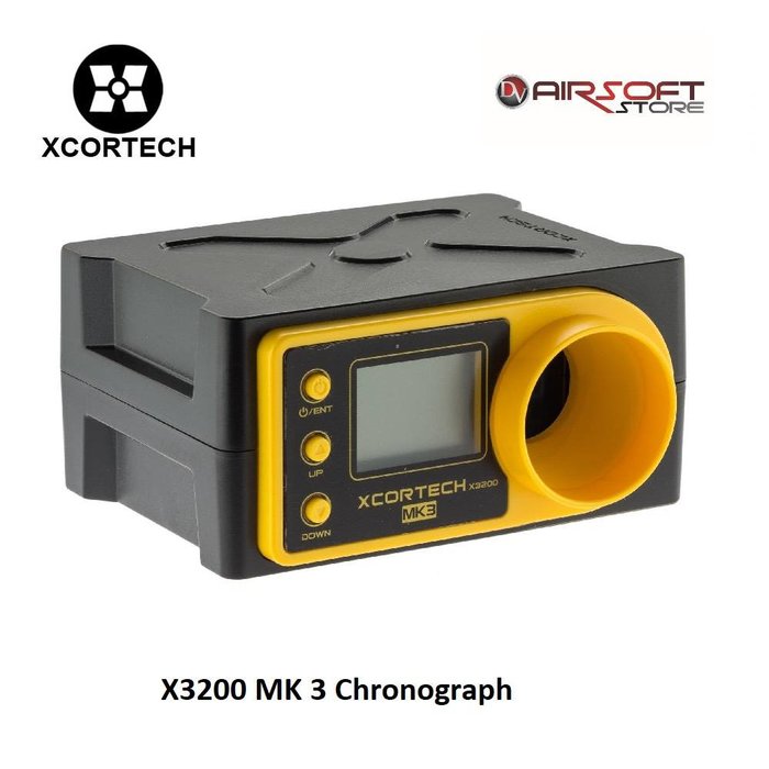 Xcortech Xcortech X3200 MK 3 Chronograph
