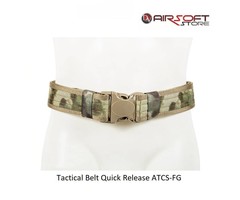 Tactical Belt Quick Release ATCS-FG