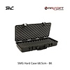 SRC SMG Hard Case 68.5cm - BK